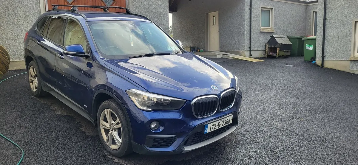 BMW X1 2017 2L Diesel - Image 1