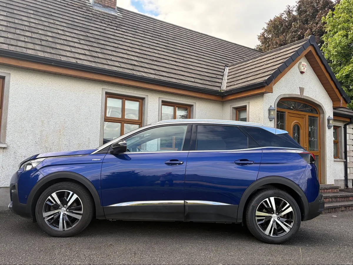 2021 Peugeot 3008 GT-Line Diesel - Image 4
