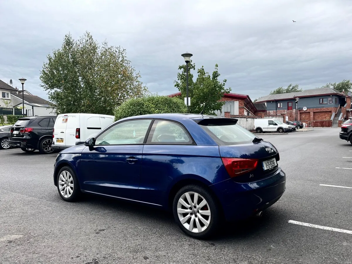 2011 Audi A1 1.6 Diesel Fresh NCT 07/27 - Image 3