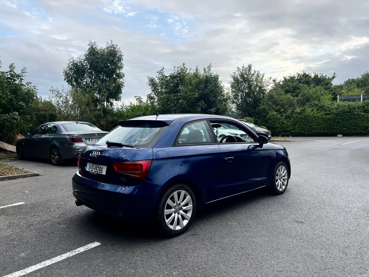 2011 Audi A1 1.6 Diesel Fresh NCT 07/27 - Image 4