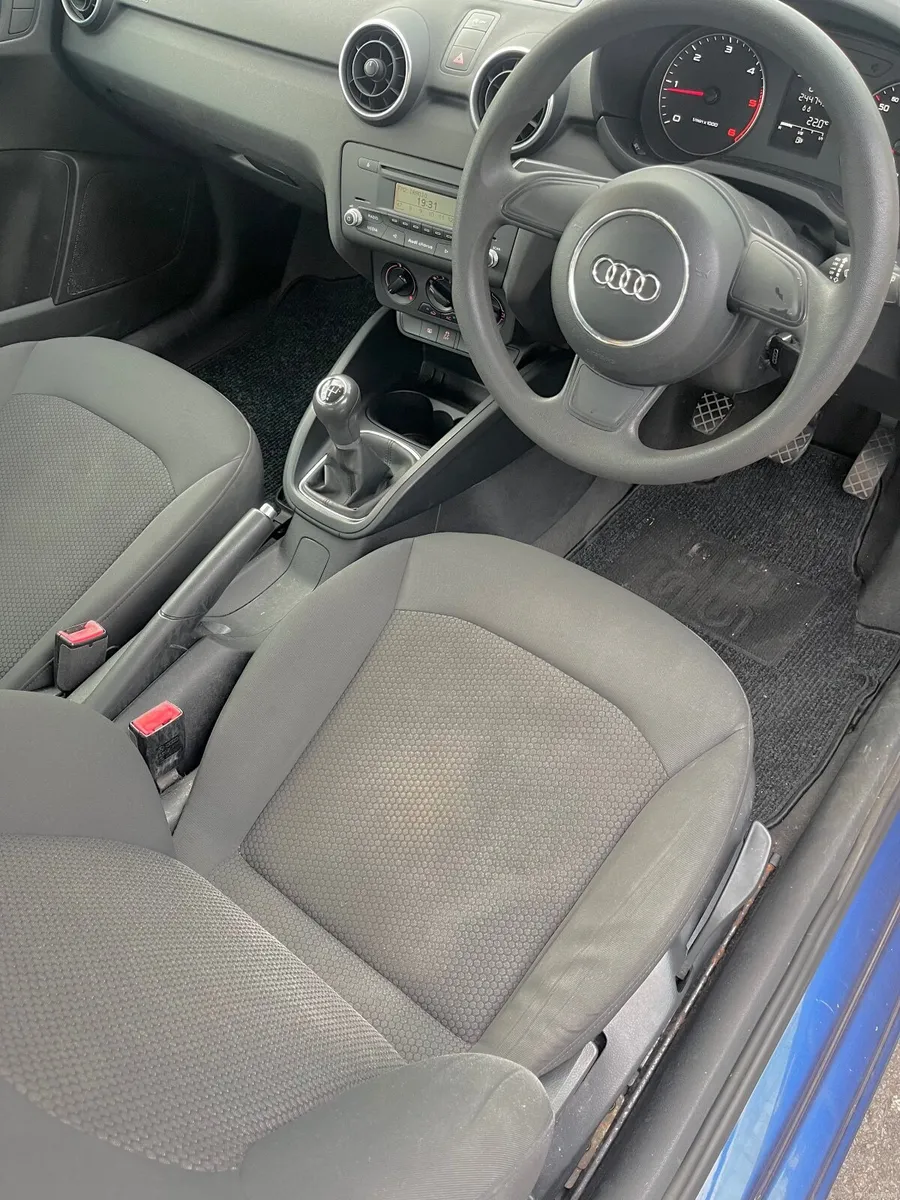 2011 Audi A1 1.6 Diesel Fresh NCT 07/27 - Image 6