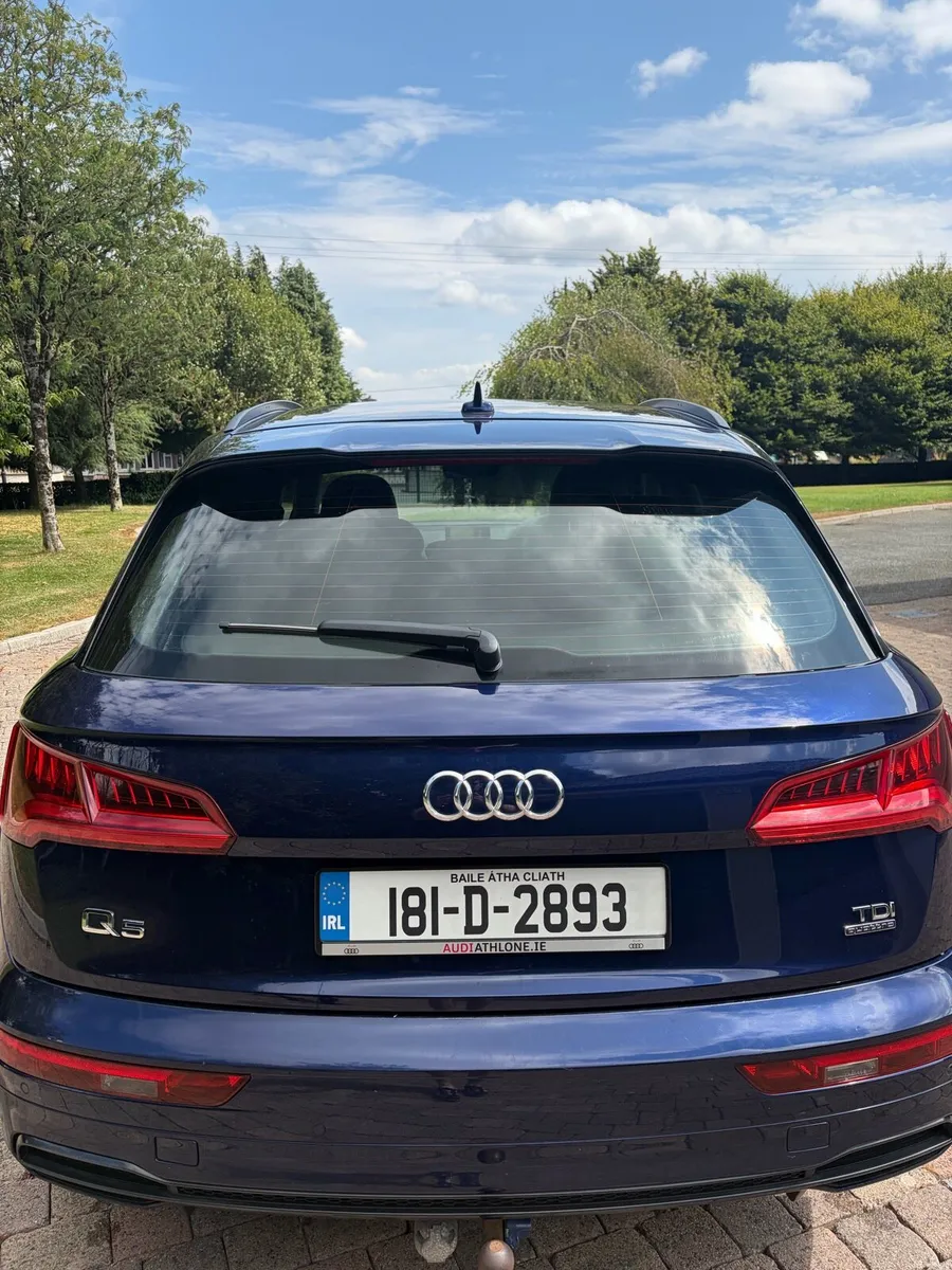 Audi Q5 S Line - Image 5