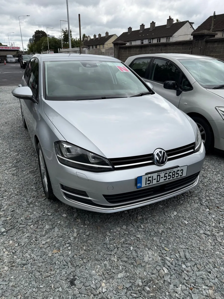 2015 Volkswagen Golf 1.4 TSI Highline DSG Auto - Image 2