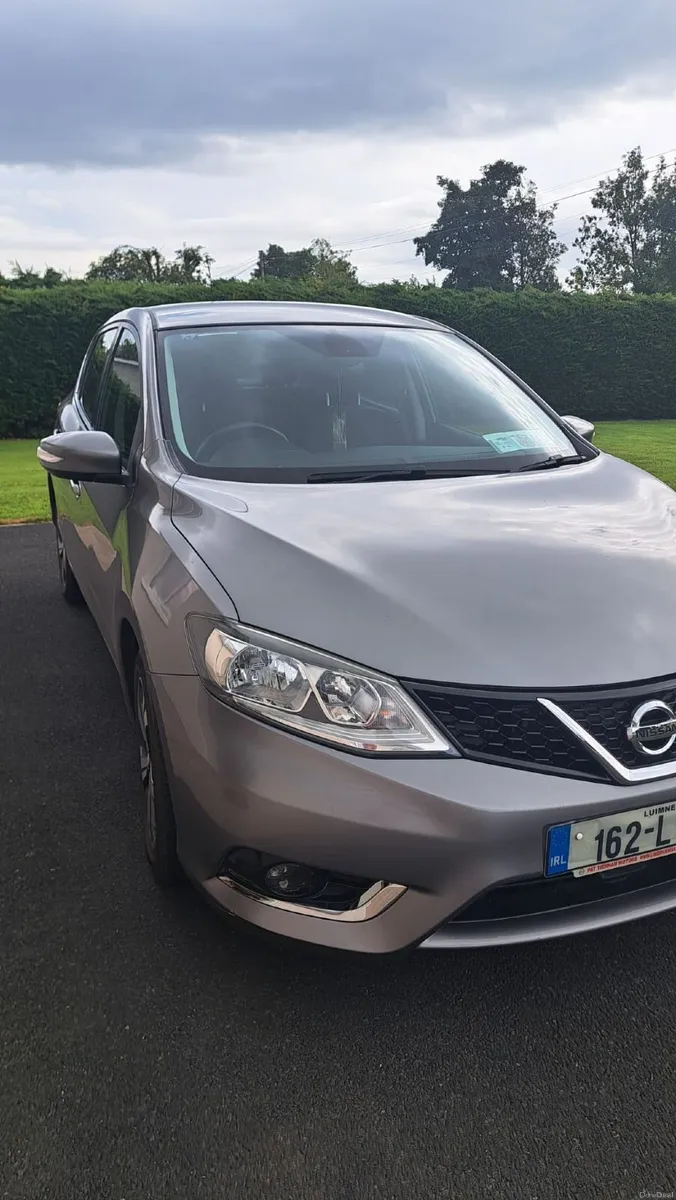 Nissan Pulsar 2016 - Image 1