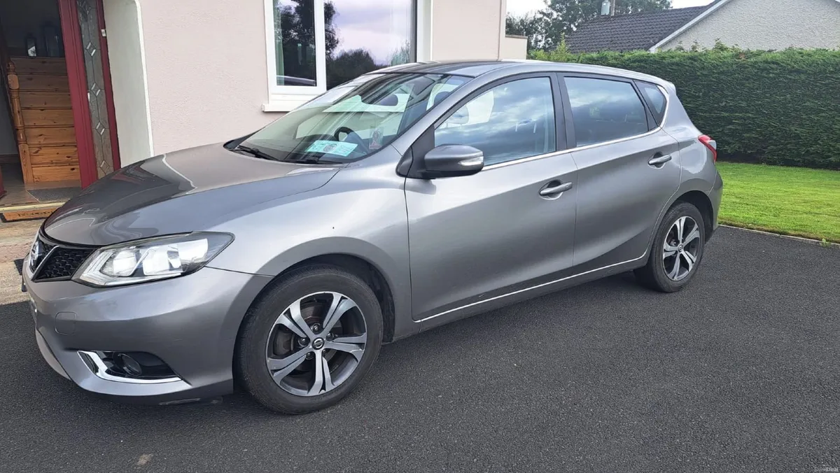 Nissan Pulsar 2016 - Image 3