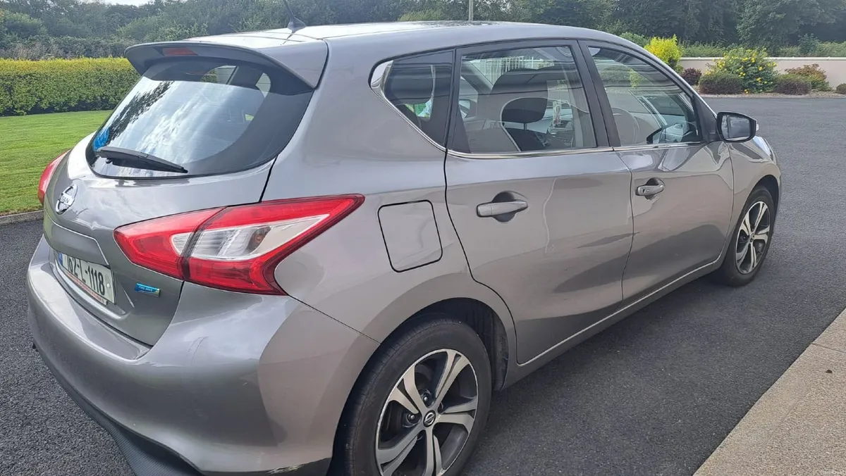 Nissan Pulsar 2016 - Image 5