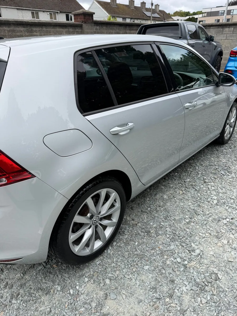 2015 Volkswagen Golf 1.4 TSI Highline DSG Auto - Image 3