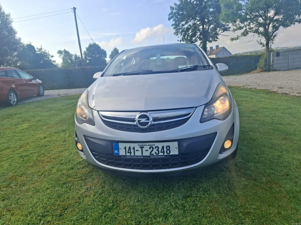 OPEL CORSA 1.3 DIESEL - Image 5