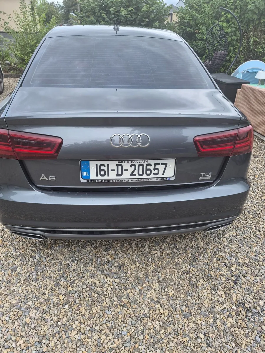 Audi A6 2016 - Image 4