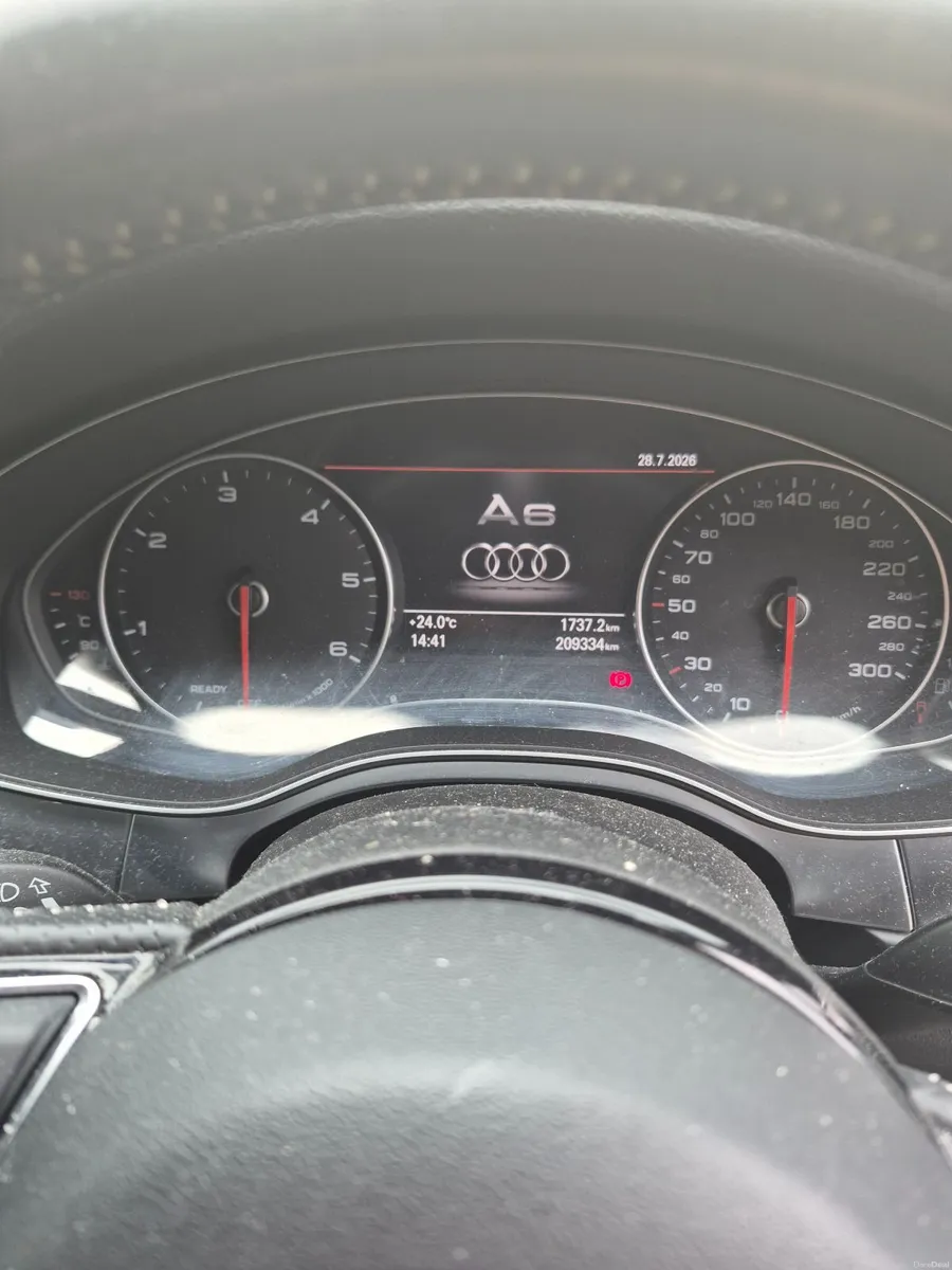 Audi A6 2016 - Image 2