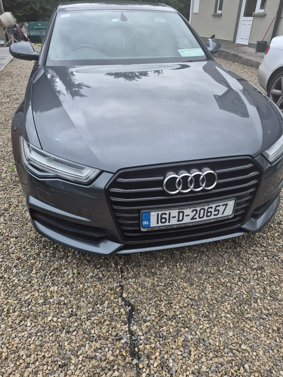 Audi A6 2016 - Image 1