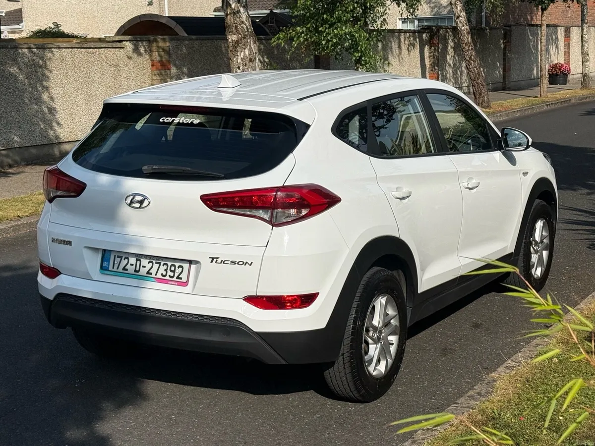 172 Hyundai Tucson NCT 08/27 FULL S.HISTORY - Image 4