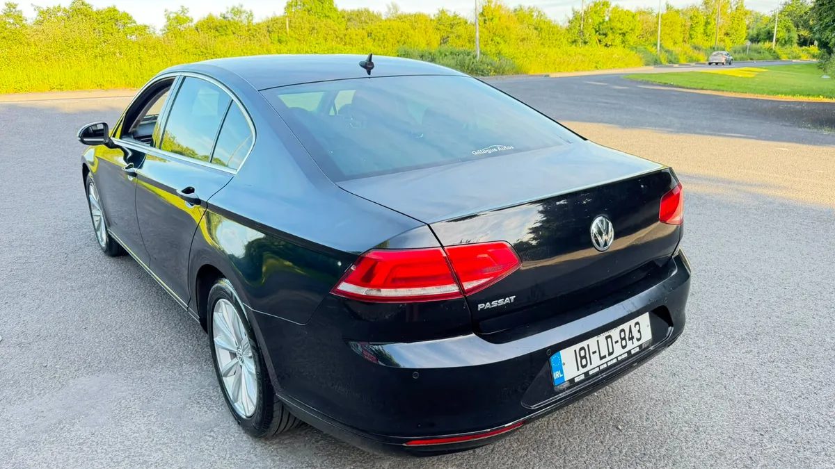 2018 VOLKSWAGEN PASSAT NEW NCT - Image 4