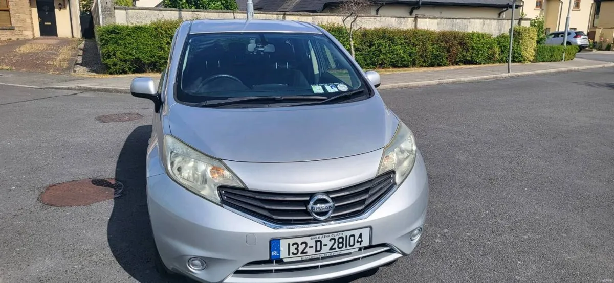NissanNote 1.2 Automatic New Nct - Image 1
