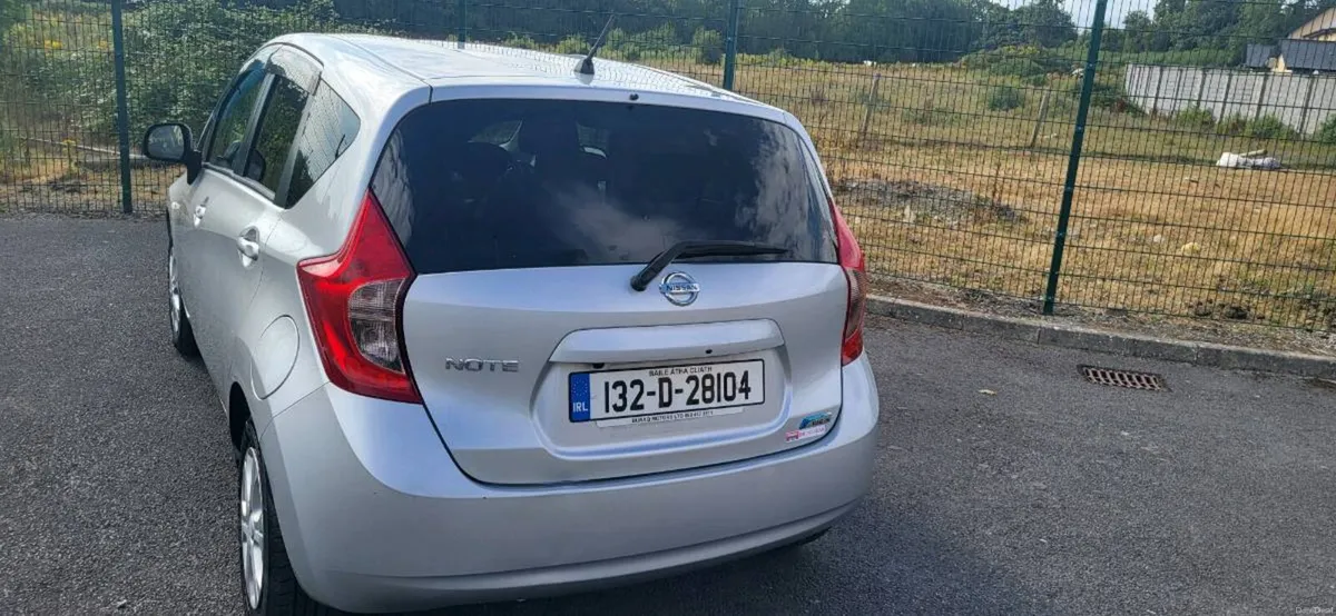 NissanNote 1.2 Automatic New Nct - Image 5