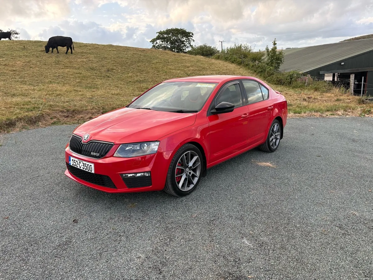 Immaculate Skoda Octavia VRs - Image 2