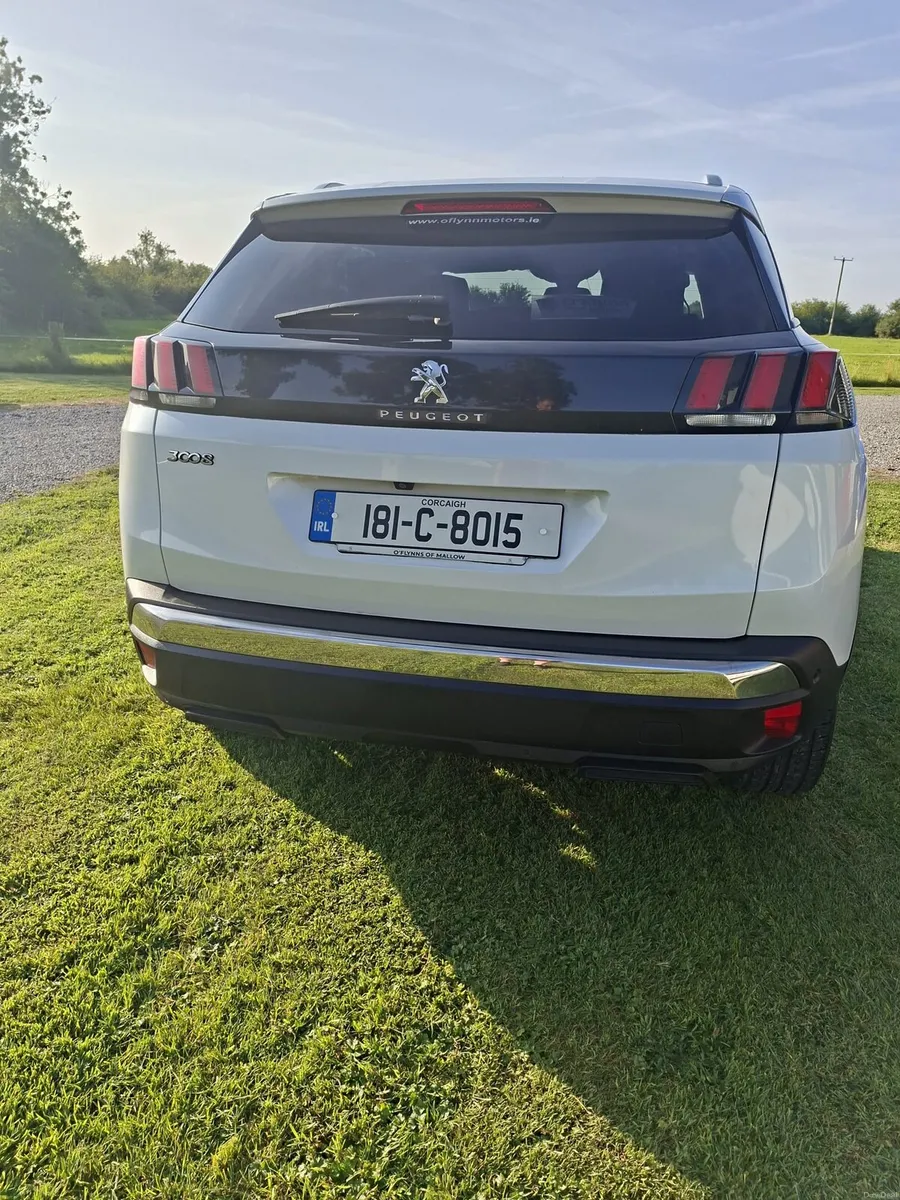 PEUGEOT 3008 1.6 DIESEL - Image 5