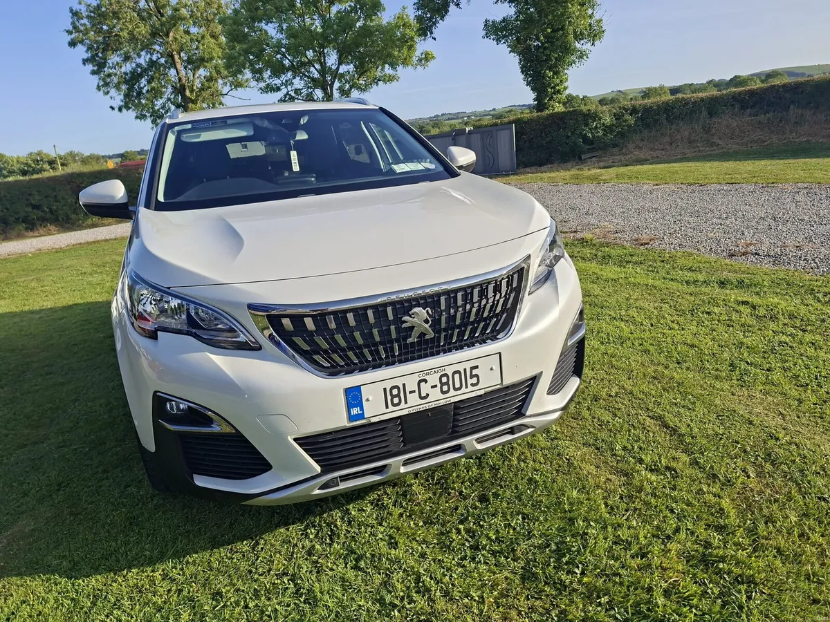 PEUGEOT 3008 1.6 DIESEL - Image 3