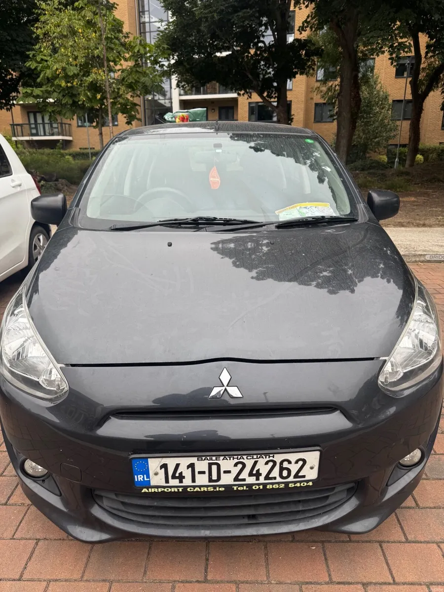 Mitsubishi Space Star 2014 - Image 3