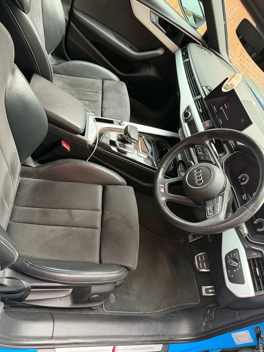 Audi A4 2019 - Image 6