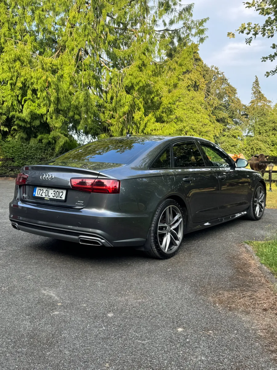 Audi A6 Sline Quattro Automatic 172 - Image 3