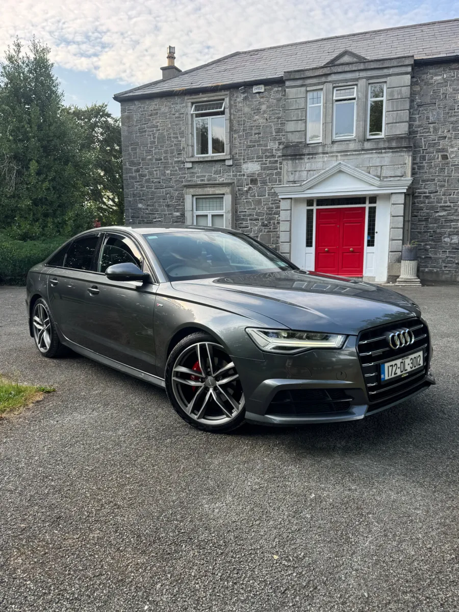 Audi A6 Sline Quattro Automatic 172 - Image 1