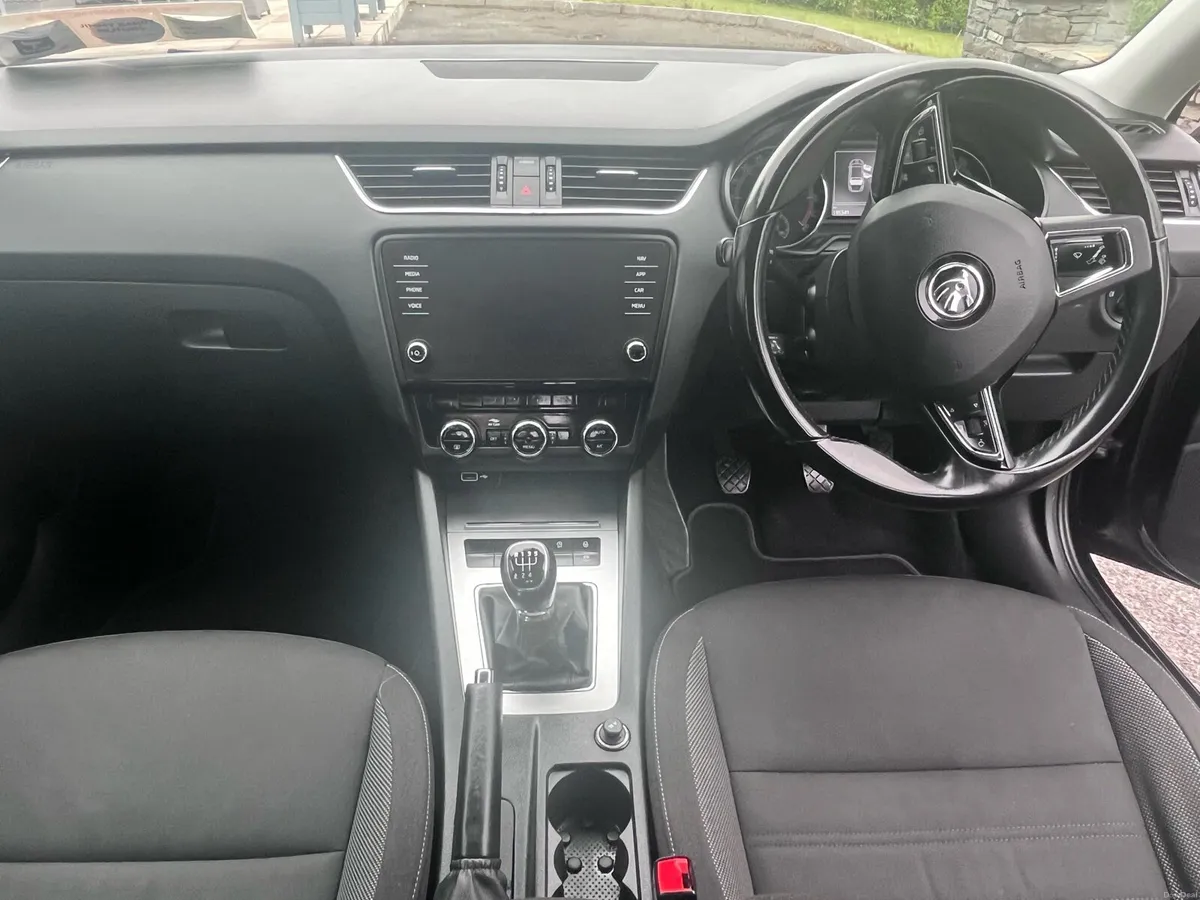 Skoda Octavia 182 - Image 4