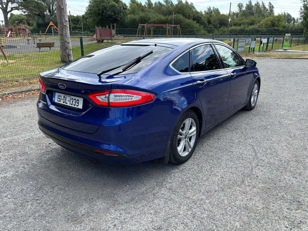 151 FORD MONDEO 1.5TDCI TITANIUM NEW NCT 07-27 - Image 6