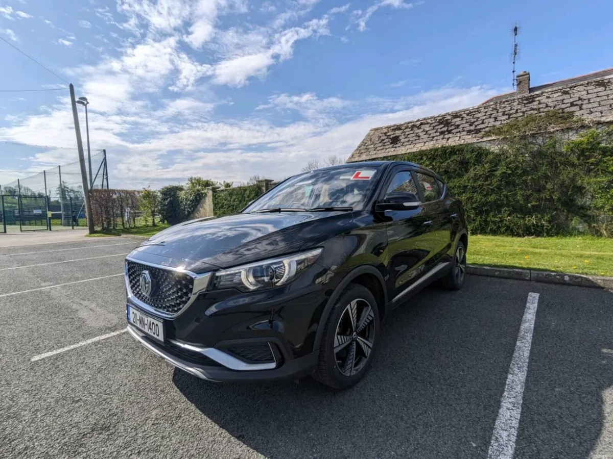 MG ZS Electric - Image 3