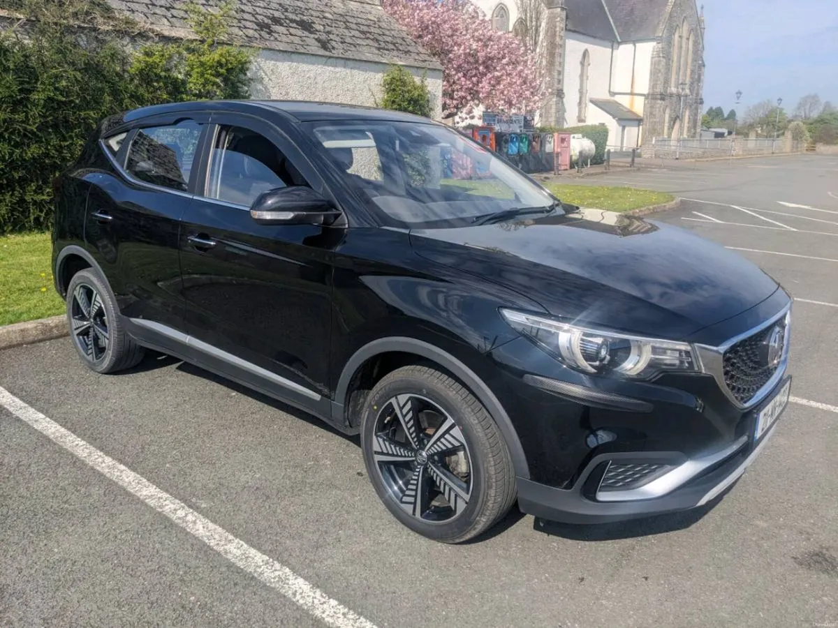 MG ZS Electric - Image 5
