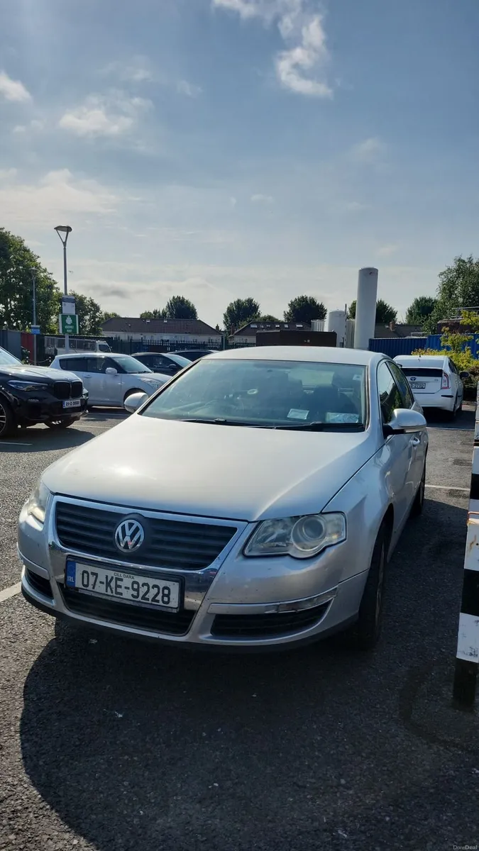 Volkswagen Passat 2007 - Image 3