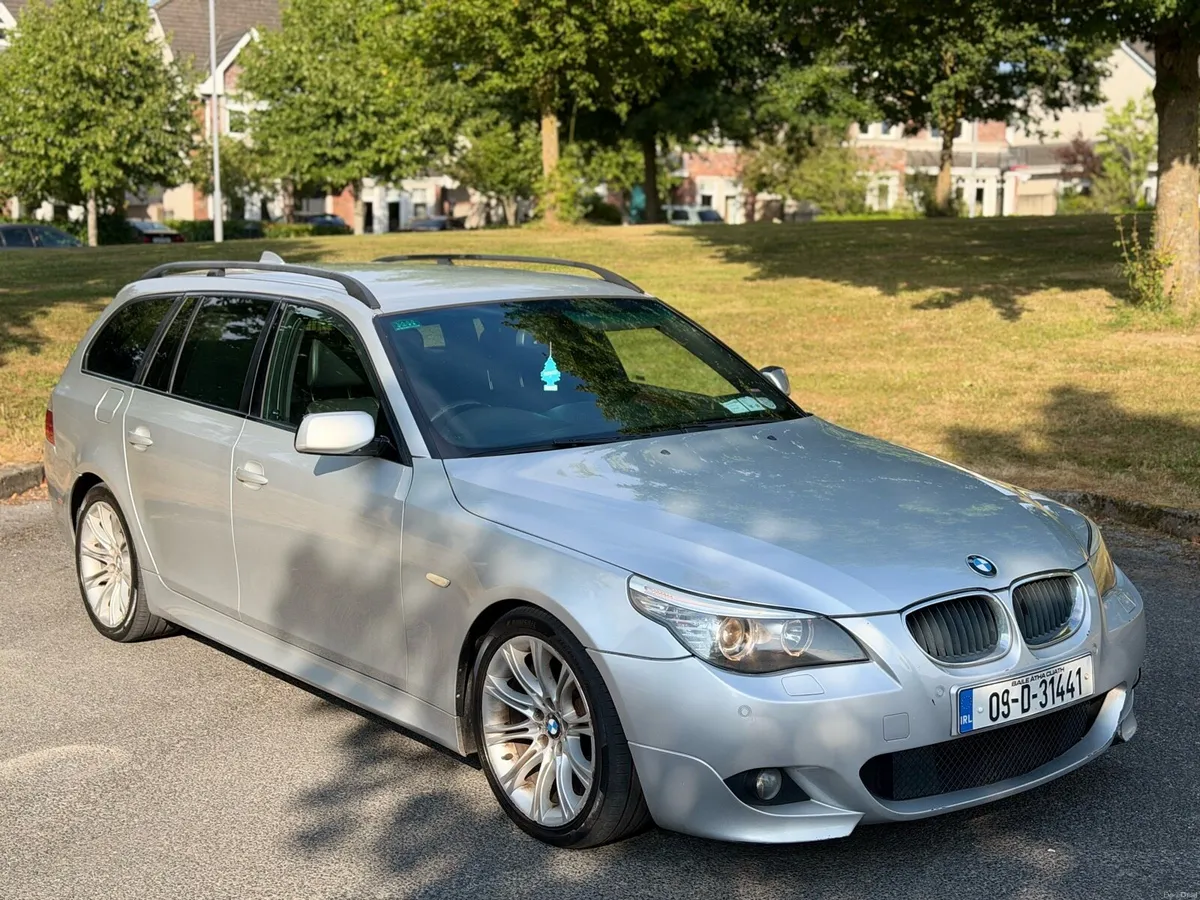 Bmw E61 M/Sport 2009 - Image 3