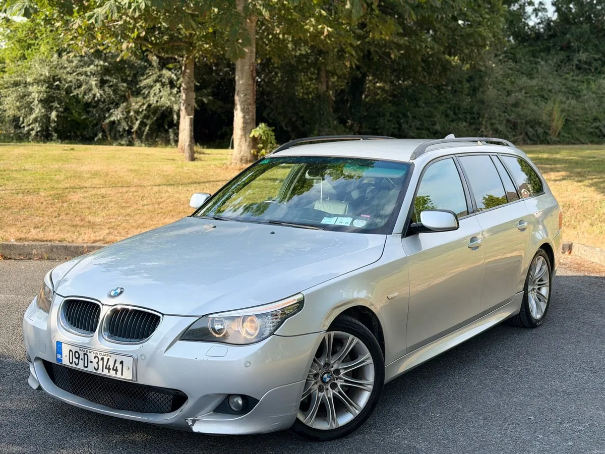Bmw E61 M/Sport 2009 - Image 5
