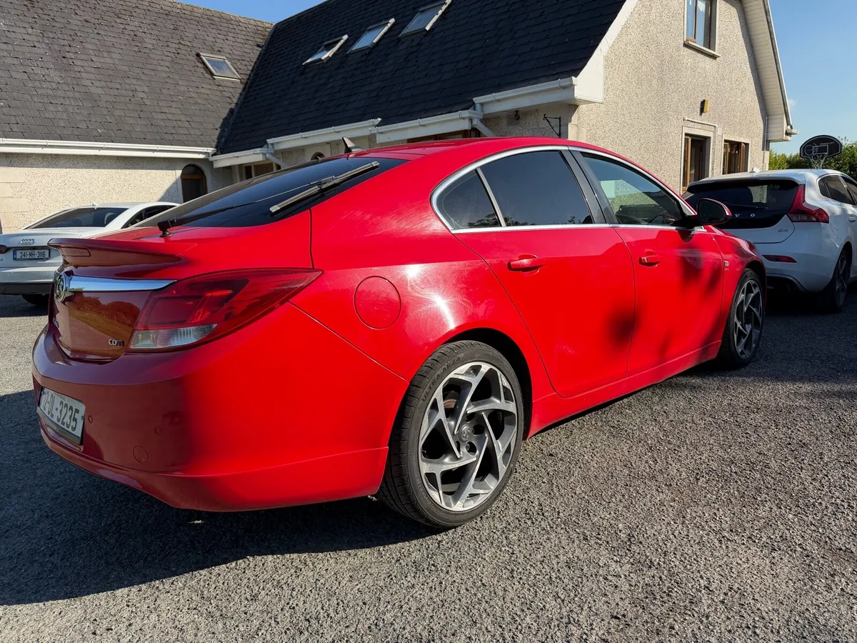 Vauxhall Insignia SRI TOP SPEC - Image 3