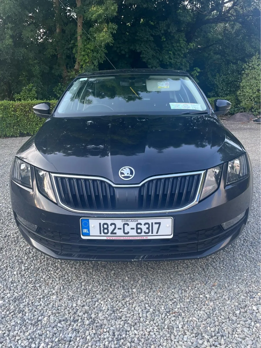 Skoda Octavia 182 - Image 1