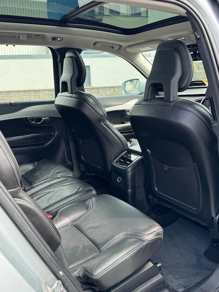 Volvo XC 90 T8 Inscription 7 Seater New NCT 08/27 - Image 5