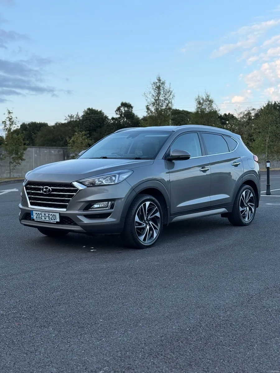 2020 Hyundai Tucson Fresh NCT - Image 1