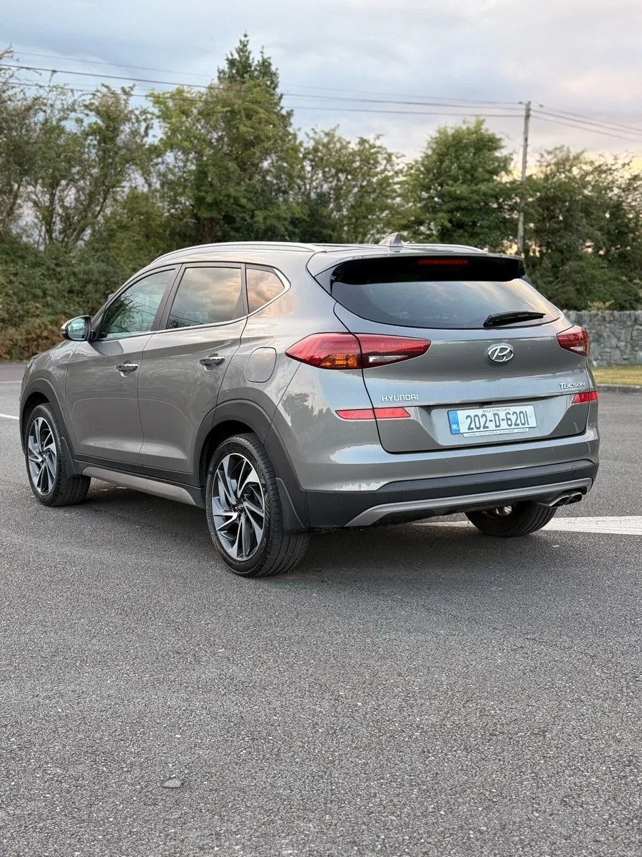 2020 Hyundai Tucson Fresh NCT - Image 3