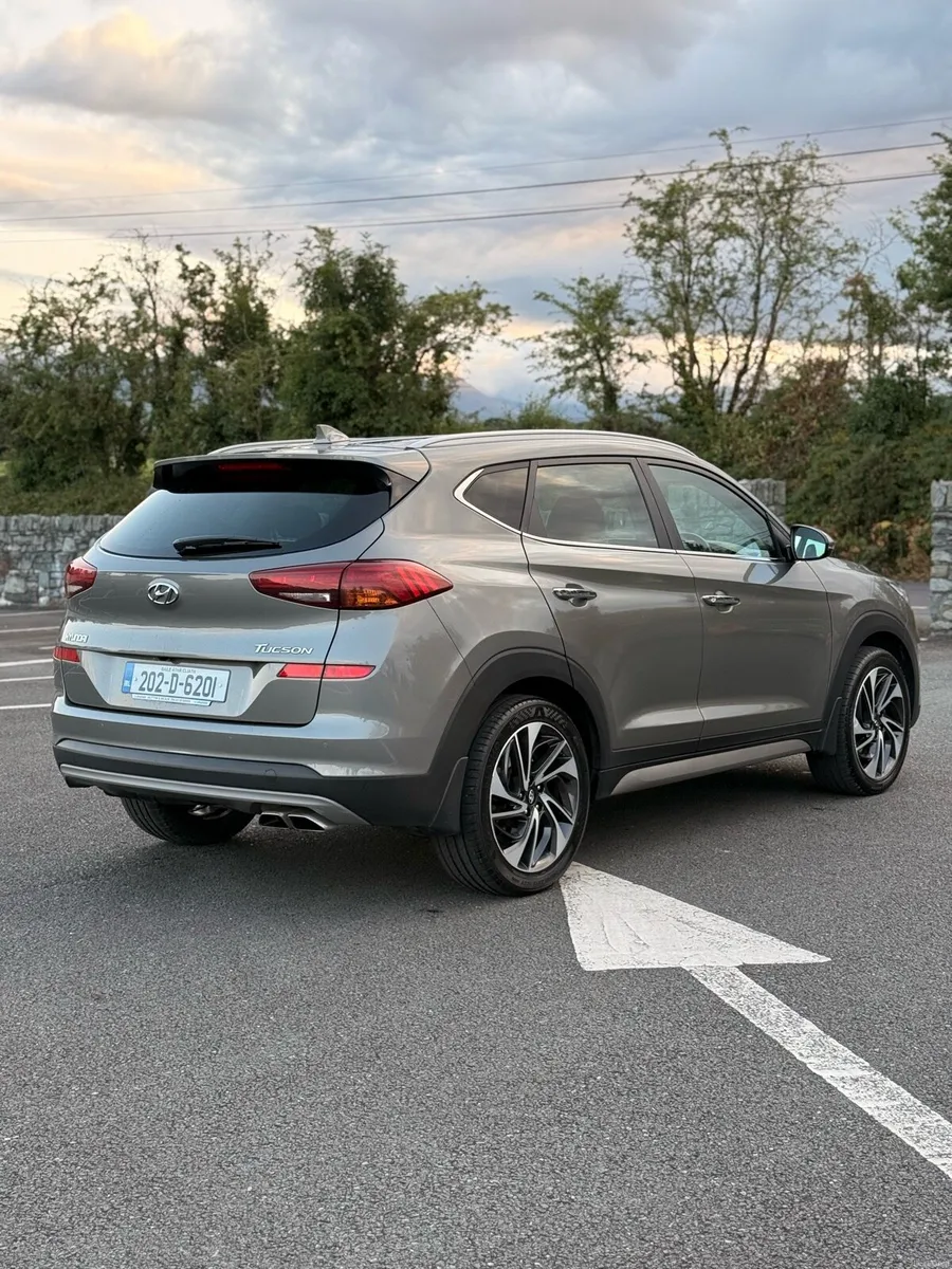 2020 Hyundai Tucson Fresh NCT - Image 5