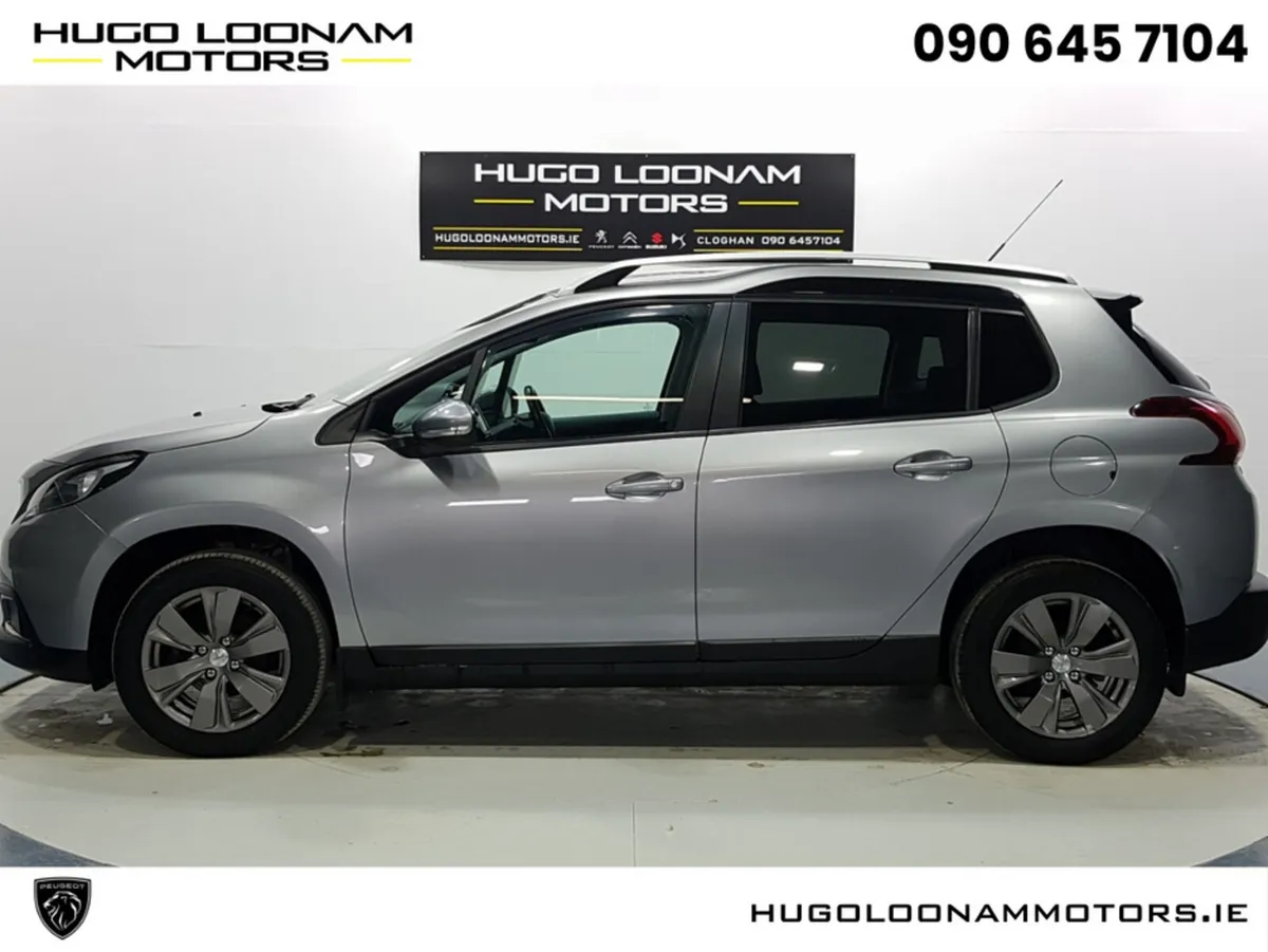 Peugeot 2008 ACTIVE 1.6 BLUE HDI 75 4DR - Image 4