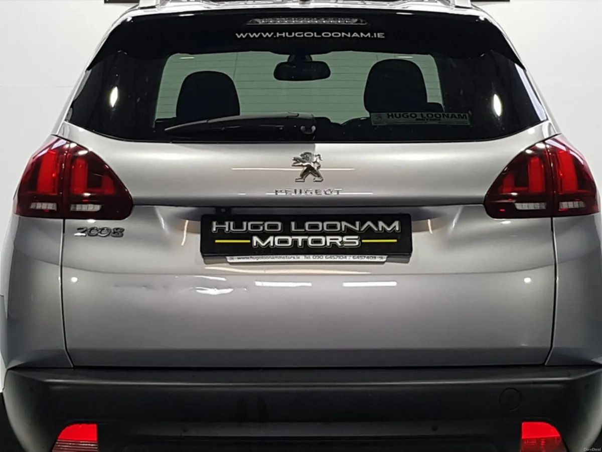 Peugeot 2008 ACTIVE 1.6 BLUE HDI 75 4DR - Image 6