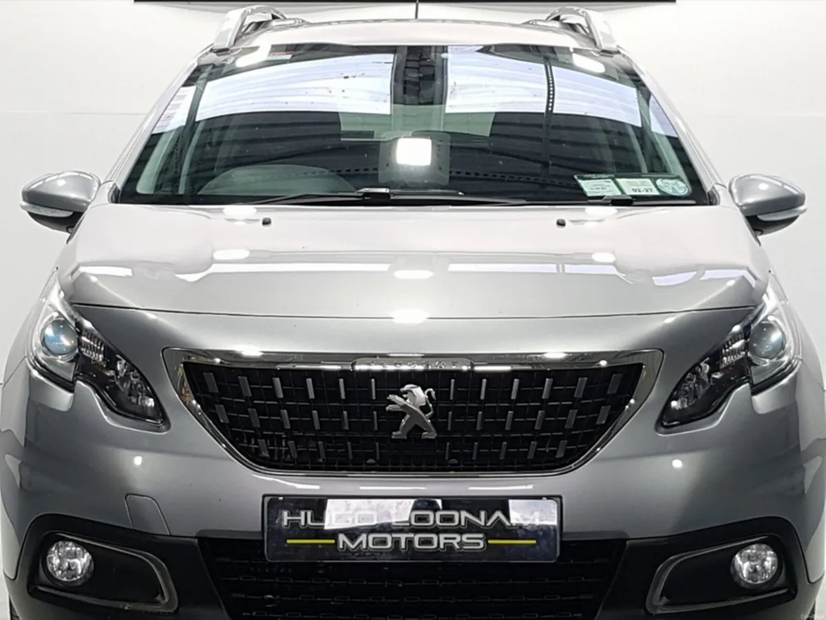 Peugeot 2008 ACTIVE 1.6 BLUE HDI 75 4DR - Image 2