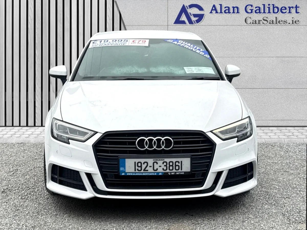 Audi A3 SPORTBACK 1.0 TFSI  S LINE - Image 4