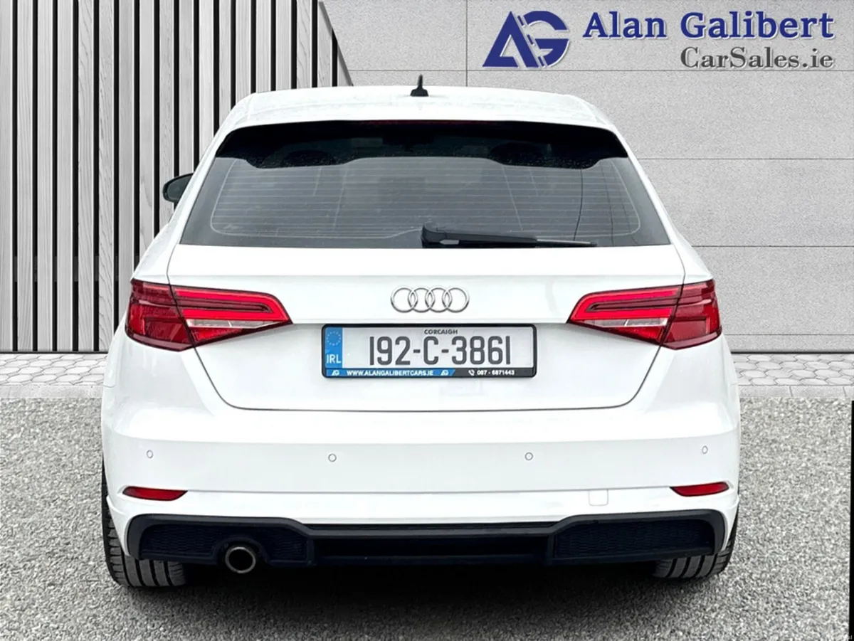 Audi A3 SPORTBACK 1.0 TFSI  S LINE - Image 6