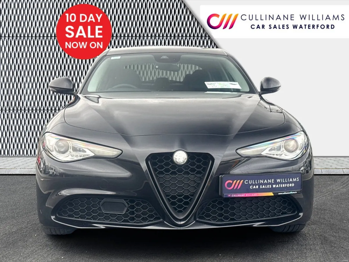 Alfa Romeo Giulia 2017 SUPER SPORT 2.1 DIESEL 150B - Image 2