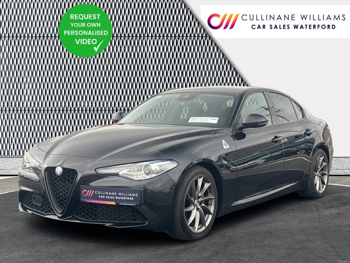 Alfa Romeo Giulia 2017 SUPER SPORT 2.1 DIESEL 150B - Image 3