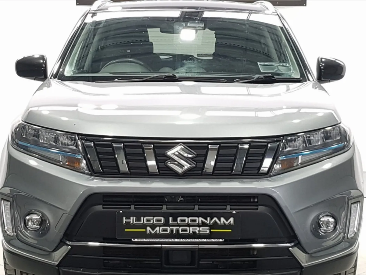 Suzuki Vitara 1.5 S1-HEV SZ-T AGS 5DR AUTO - Image 2