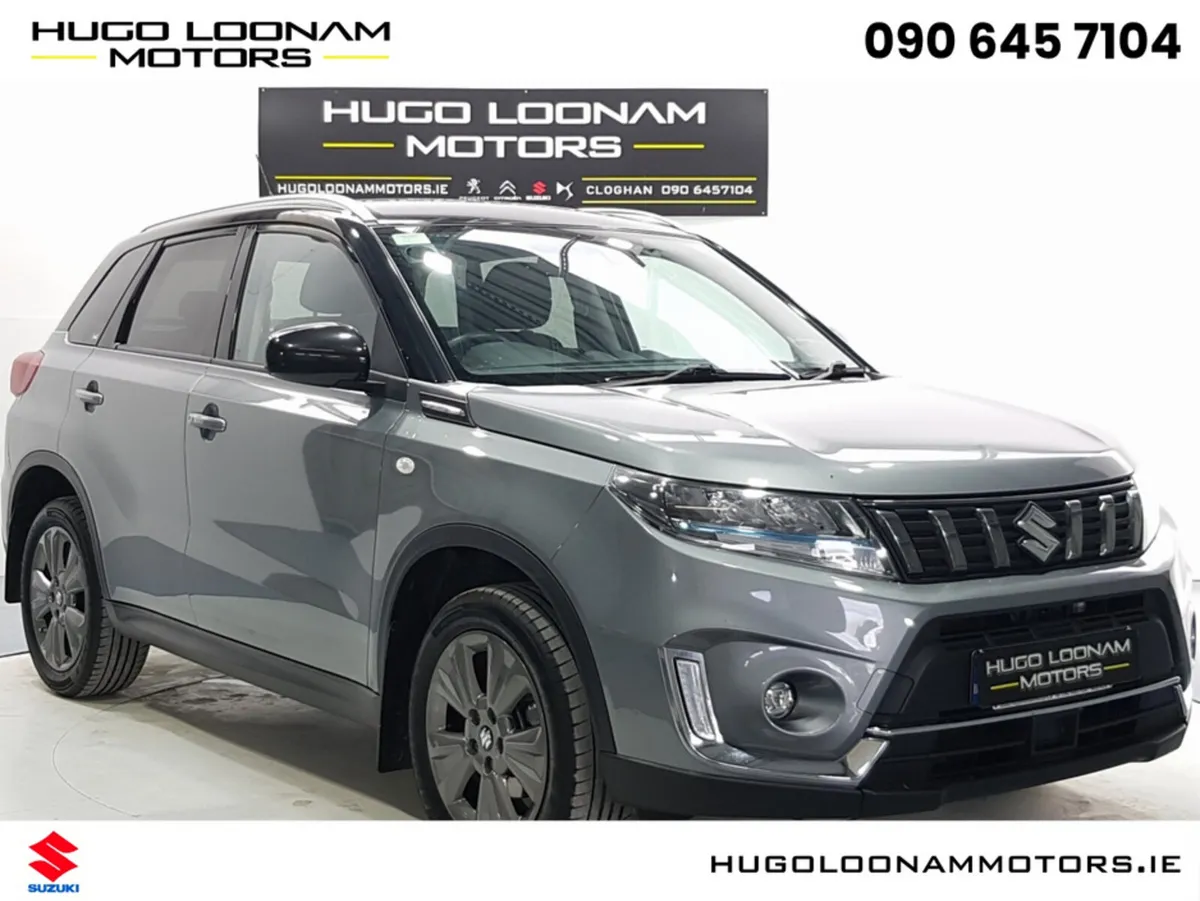 Suzuki Vitara 1.5 S1-HEV SZ-T AGS 5DR AUTO - Image 1