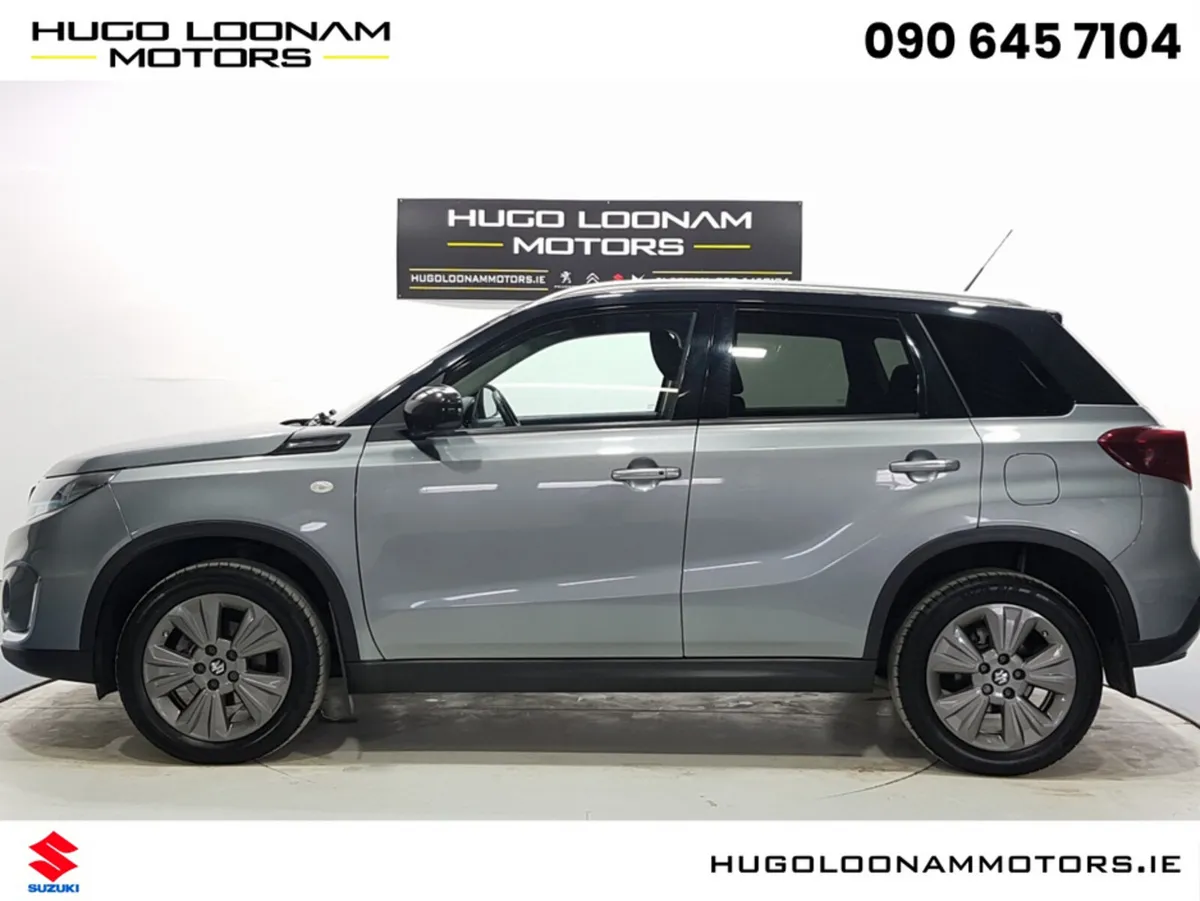 Suzuki Vitara 1.5 S1-HEV SZ-T AGS 5DR AUTO - Image 4
