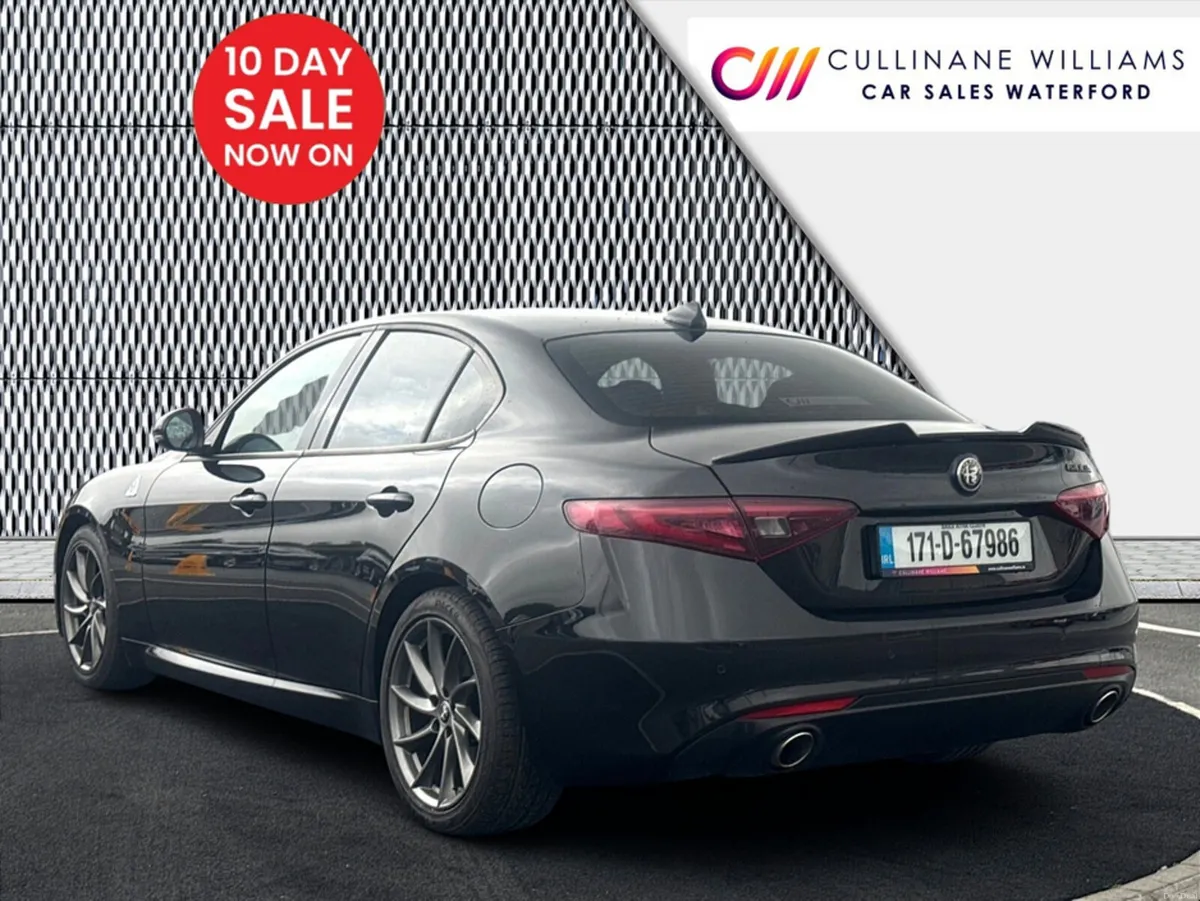 Alfa Romeo Giulia 2017 SUPER SPORT 2.1 DIESEL 150B - Image 6
